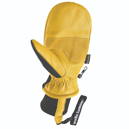 Wells Lamont - Spring Mitten - Saddletan