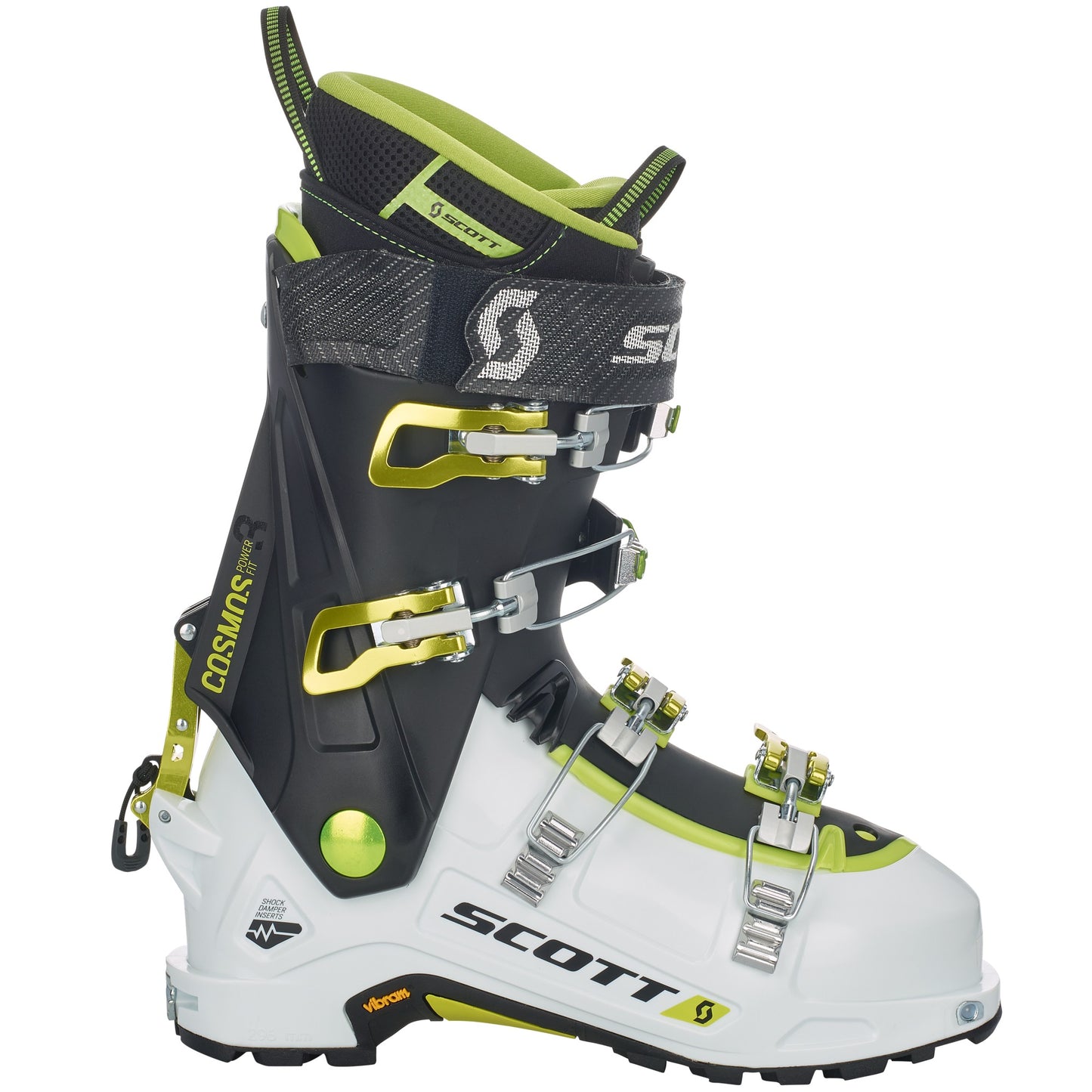 Scott - Cosmos III Boot - White/Black