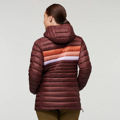 Cotopaxi - Fuego Down Hooded Pullover - Women's