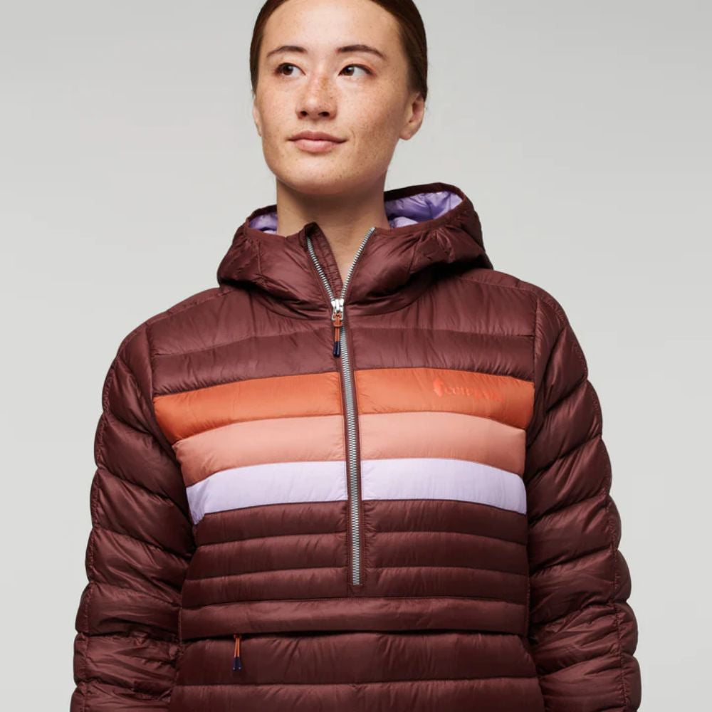 Cotopaxi - Fuego Down Hooded Pullover - Women's