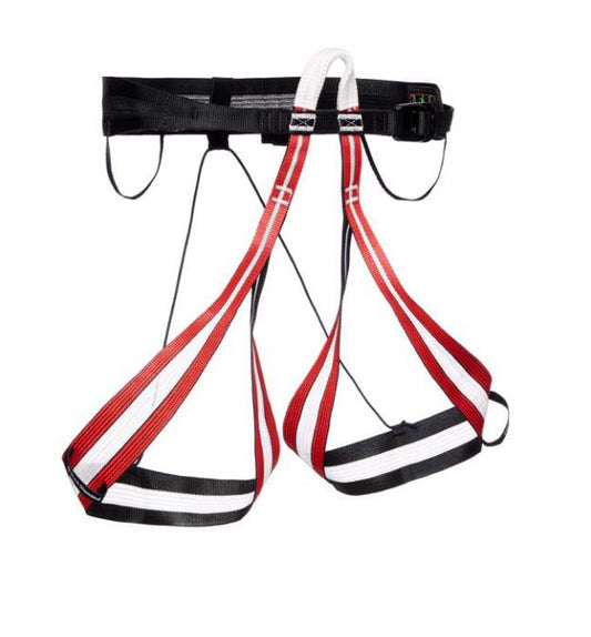 Black Diamond - Couloir LT Harness - Crimson-Black