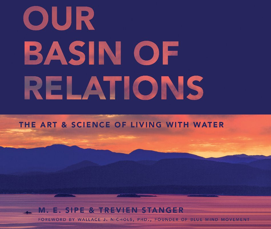 Trevien Stanger - Our Basin of Relations