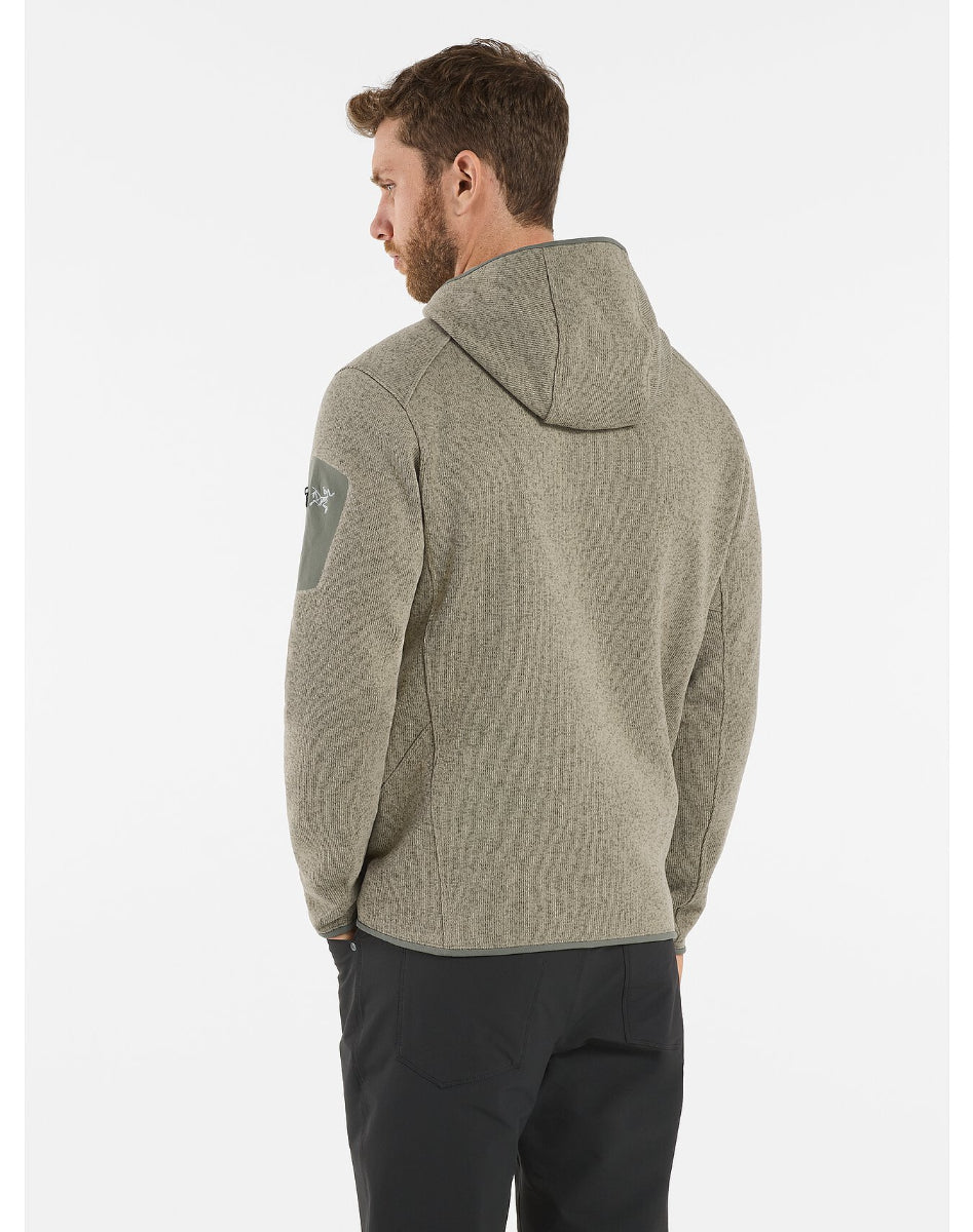 Arcteryx - Covert Hoody Mens - Forage Heather