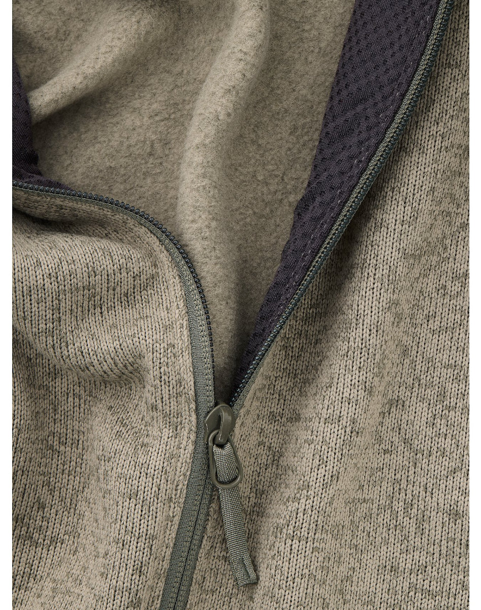Arcteryx - Covert Hoody Mens - Forage Heather