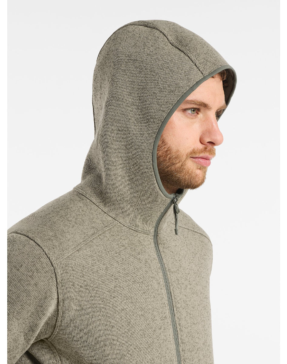 Arcteryx - Covert Hoody Mens - Forage Heather