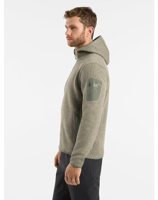 Arcteryx - Covert Hoody Mens - Forage Heather