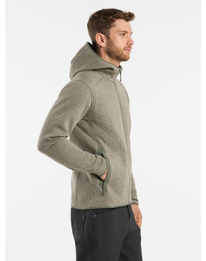 Arcteryx - Covert Hoody Mens - Forage Heather