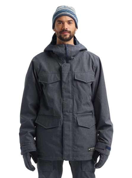 Burton - Covert 2L Jacket - Men's - Felidae