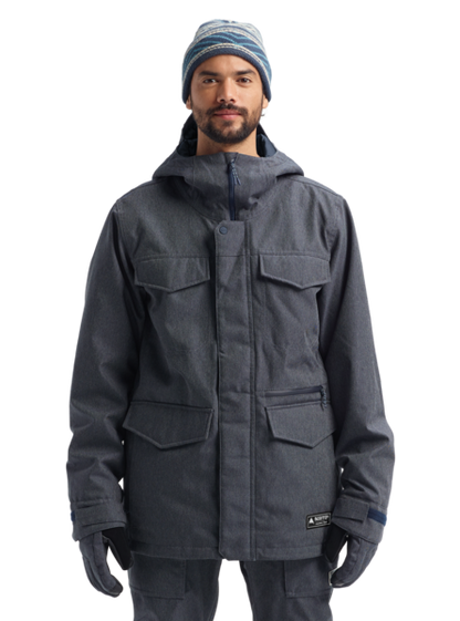Burton - Covert 2L Jacket - Men's - Felidae