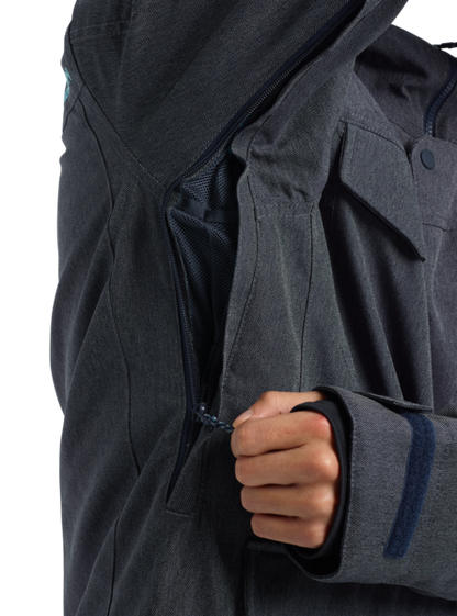 Burton - Covert 2L Jacket - Men's - Felidae