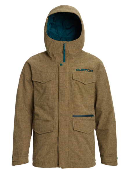 Burton - Covert 2L Jacket - Men's - Felidae