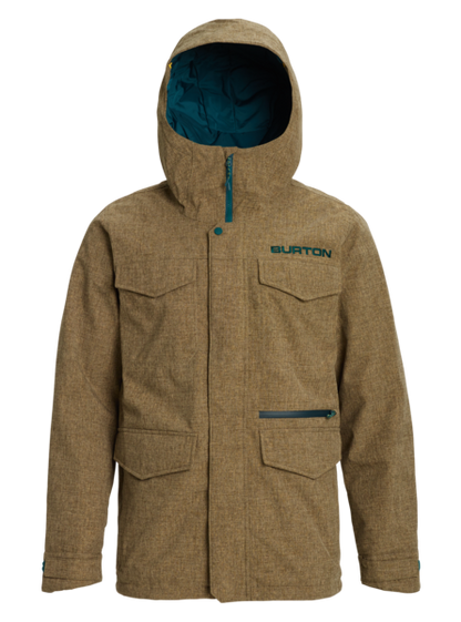 Burton - Covert 2L Jacket - Men's - Felidae