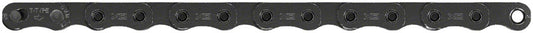 SRAM - X0 Eagle T-Type Flattop Chain 12-Speed 126 Links - Dark Polar - Dark Polar