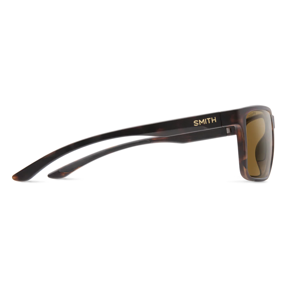Smith - Riptide - Matte Tortoise//ChromaPop Polarized Brown