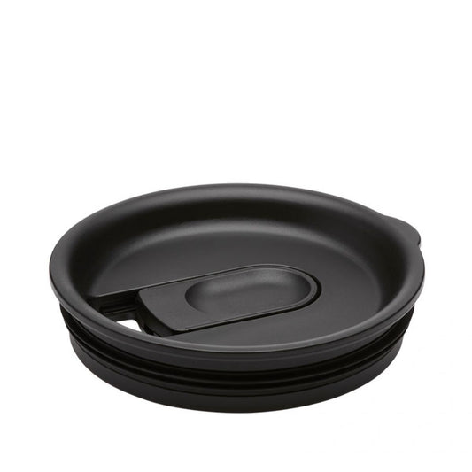 Hydro Flask - Closeable Press In Lid - Black