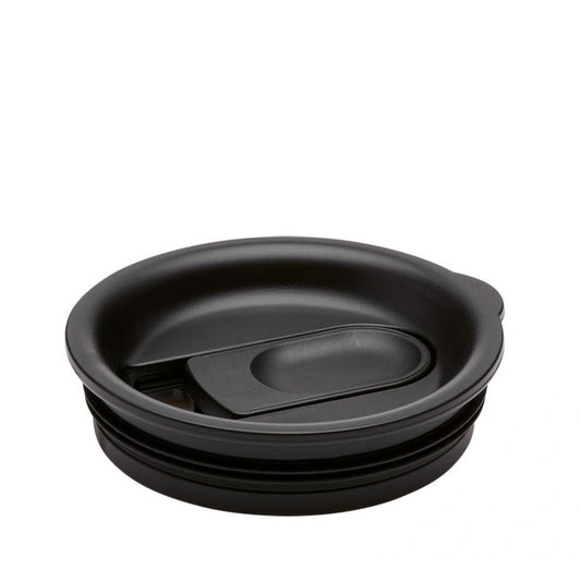 Hydro Flask - Closeable Press In Lid - Black