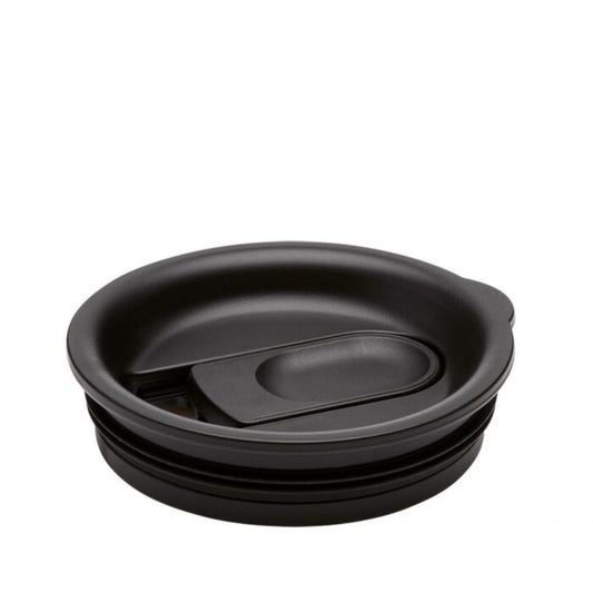 Hydro Flask - Closeable Press In Lid - SM Black - Black
