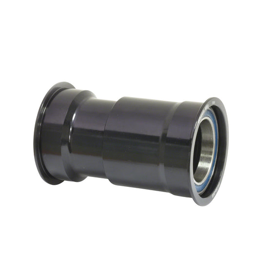 Wheels Manufacturing - PressFit 30 Bottom Bracket with ABEC-3 Bearings Black Cups