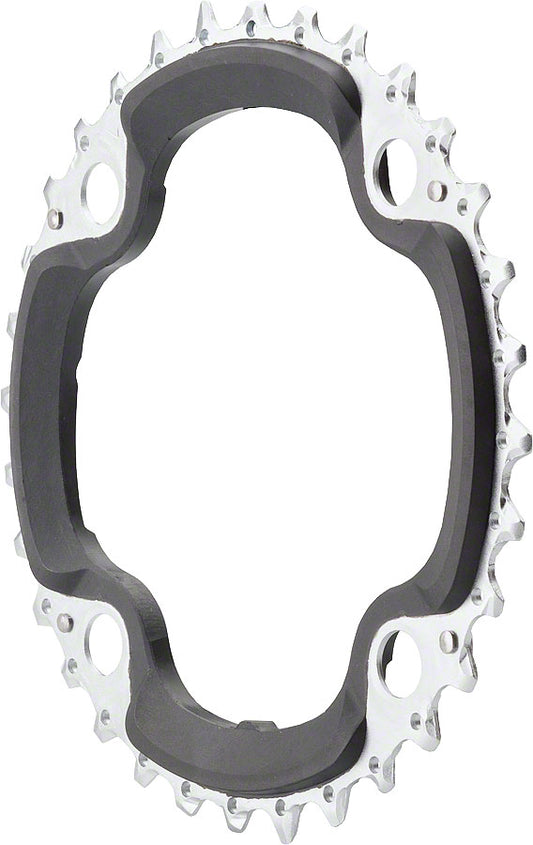 Shimano - XT M770 32t 104mm 9-Speed Chainring