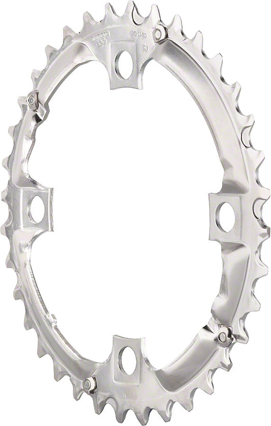 Shimano - Deore M533 36t 104mm 9-Speed Chainring