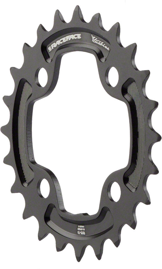 Race Face - Turbine 24Tx60mm Chainring - 24