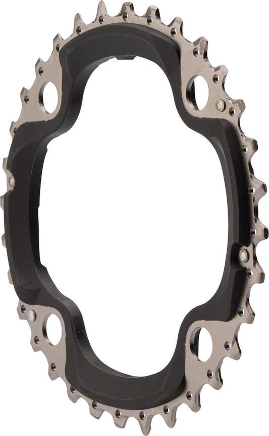 Shimano - Deore LX T671 32t 104mm 10-Speed Middle Chainring