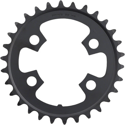 Shimano - Tiagra FC-4703 10-Speed Chainring - 30t, Asymmetric 74 BCD, Black