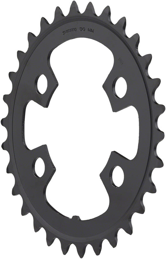 Shimano - Tiagra FC-4703 10-Speed Chainring - 30t, Asymmetric 74 BCD, Black