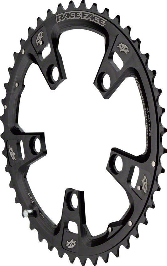 Race Face - Team Chainring 58mmx94mm - 44 Black