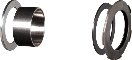Chris King - Press Fit 24 Bottom Bracket Conversion Kit #6, Stepped Mtn, 73mm
