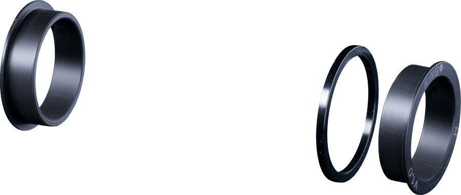 Chris King - ThreadFit 24 Bottom Bracket Conversion Kit #12, Mtn, 73mm