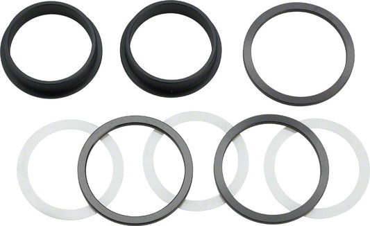 Chris King - ThreadFit 30 Bottom Bracket Conversion Kit #21, Mtn Wide 73mm