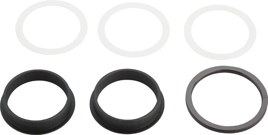 Chris King - ThreadFit 30 Bottom Bracket Conversion Kit #22, Mtn Narrow 73mm