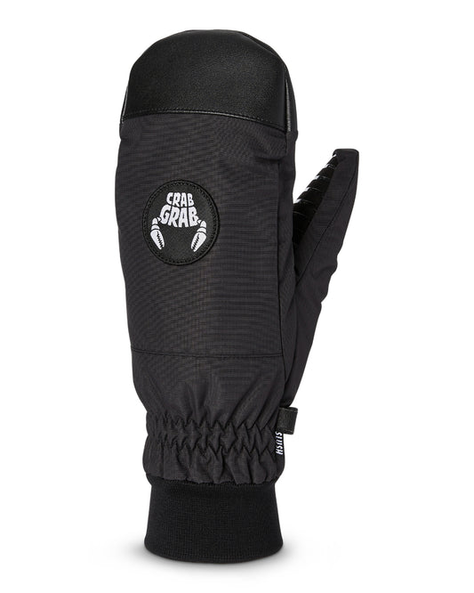 Crab Grab - Slush Mitt - Black