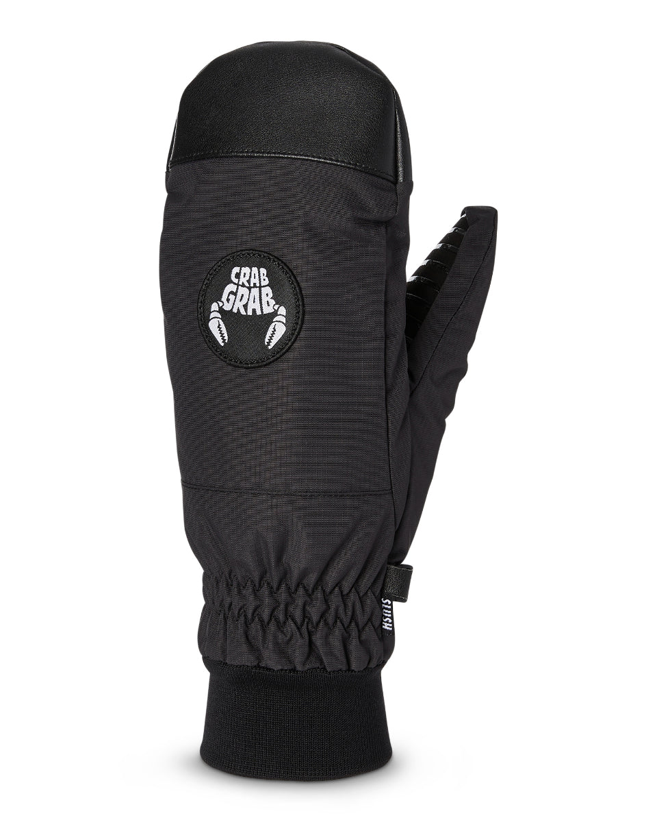 Crab Grab - Slush Mitt - Black