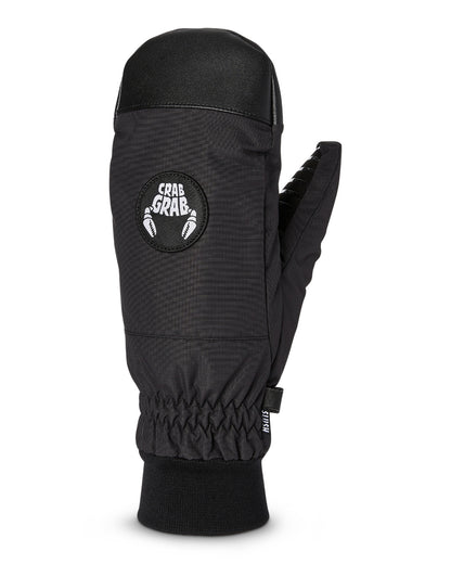 Crab Grab - Slush Mitt - Black
