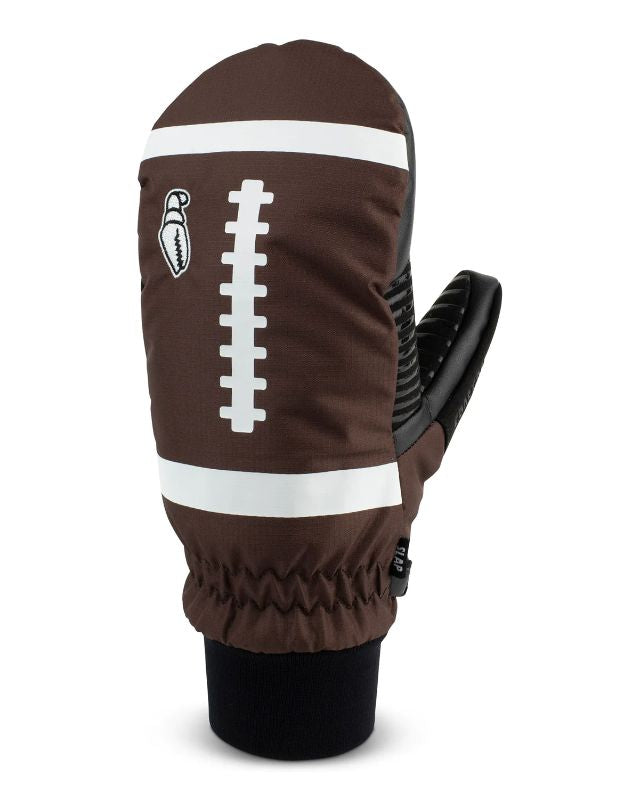 Crab Grab - Slap Mitt - Football