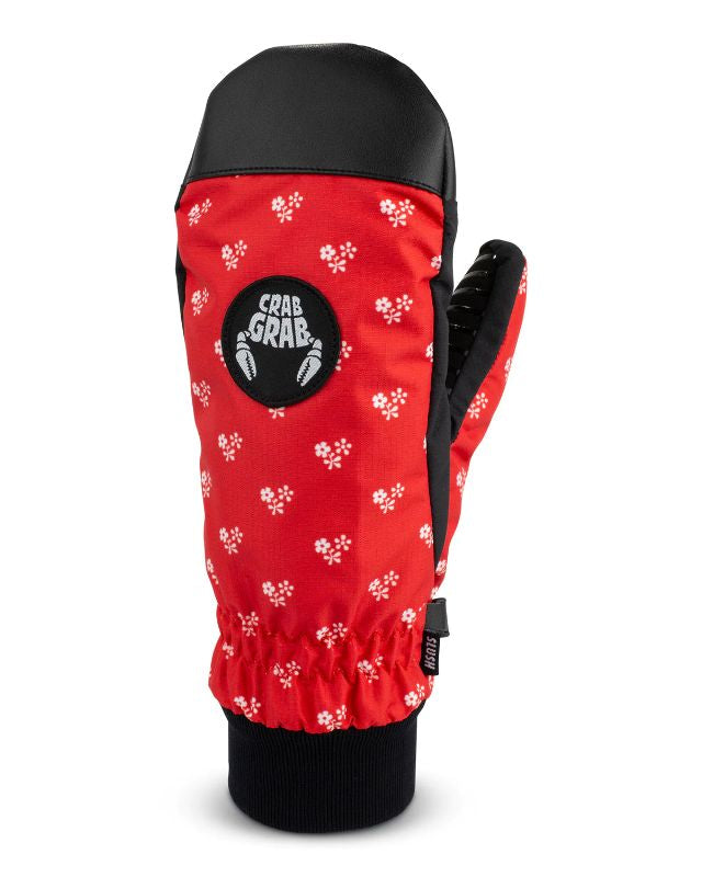 Crab Grab - Slush Mitt - Black