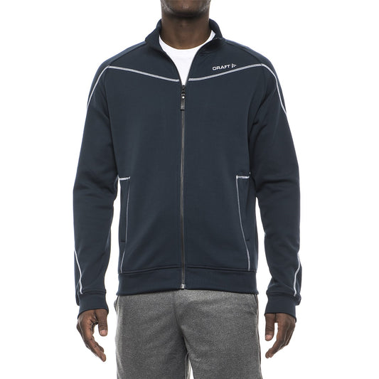 Craft - Men's In-The-Zone Sweatshirt - Navy