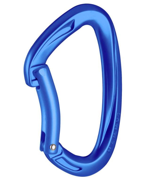 Mammut - Crag Key Lock - Silver