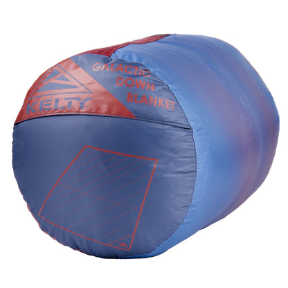 Kelty - Galactic Down Blanket - Grisaille/Atmosphere