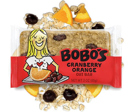 BoBos - Oat Bar - Chocolate Chip