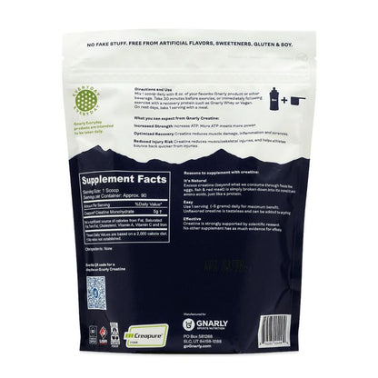 Gnarly Nutrition - Gnarly Creatine