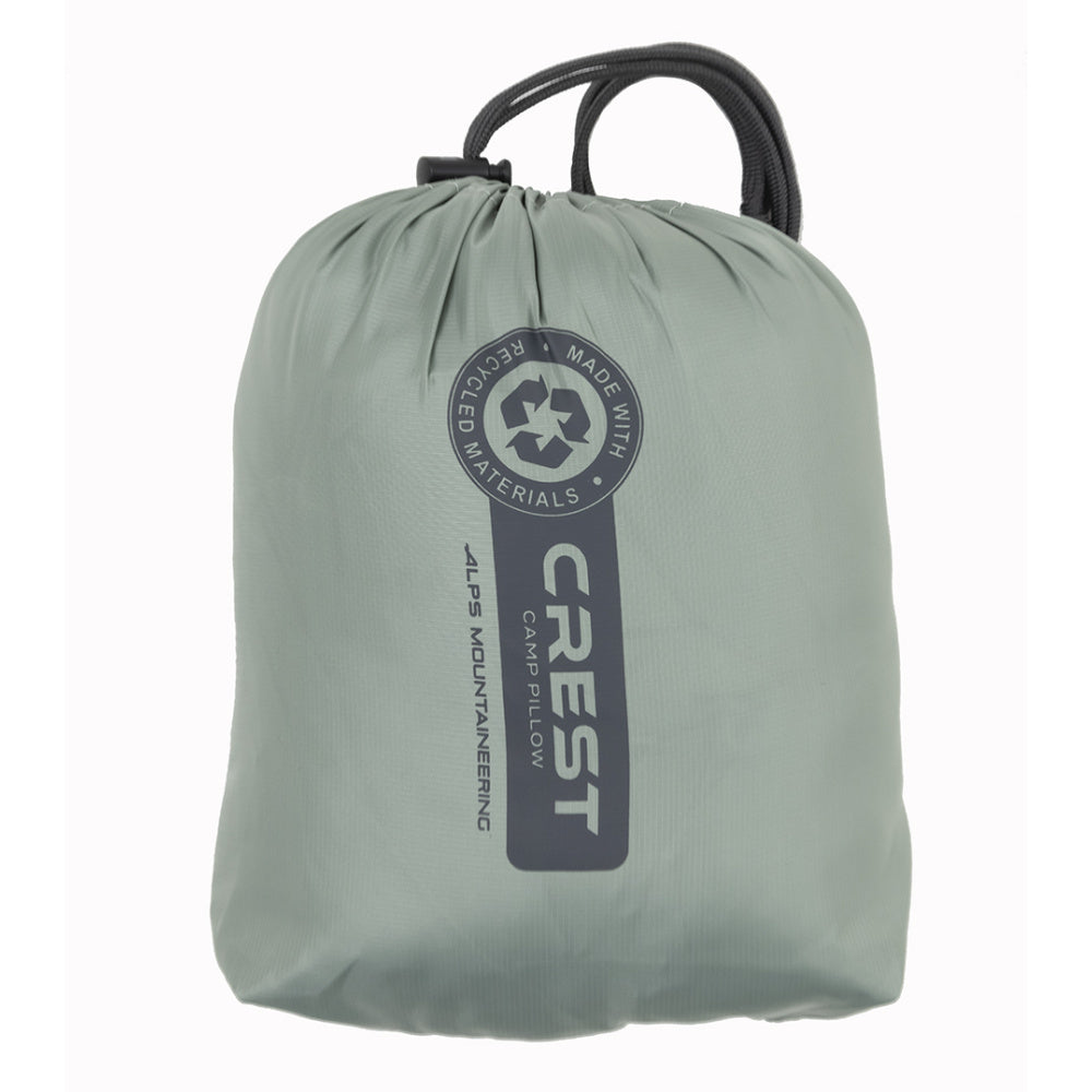 ALPS Mountaineering - Crest Pillow - Iceberg Green - Iceberg Green