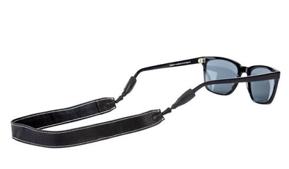 Croakies - Saddleback Leather - Black