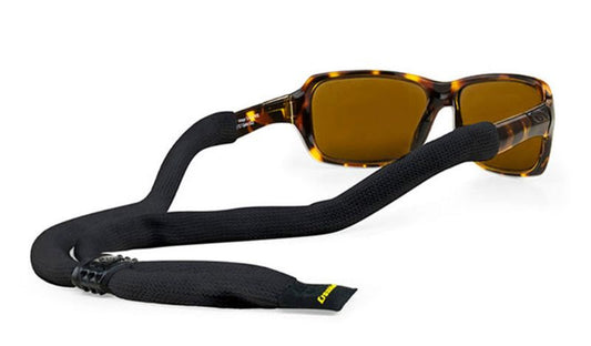Croakies - Suiters Solids - Black