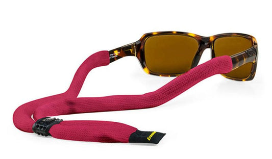Croakies - Suiters Solids - Red