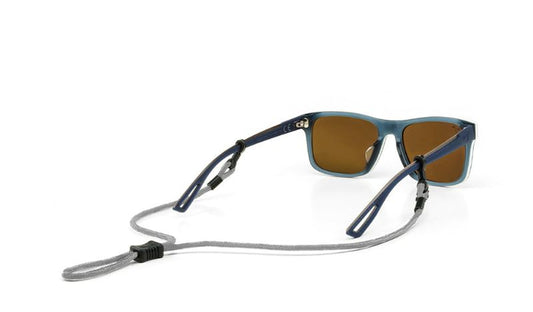 Croakies - Terra Spec Cord - Pewter