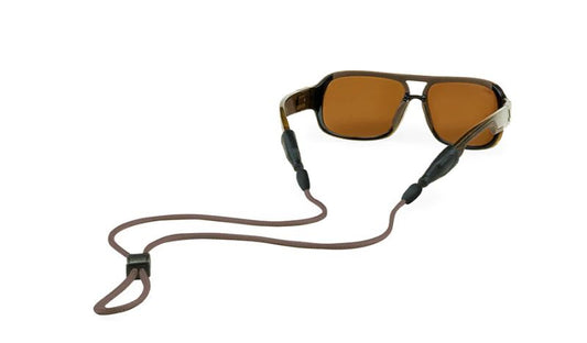 Croakies - Terra System Cord - Brown