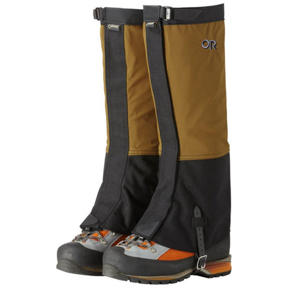 Outdoor Research - Crocodile Gaiters - Men's - Black